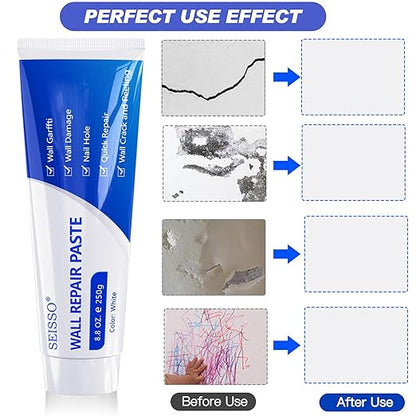 Wall Mending Agent pack of 2