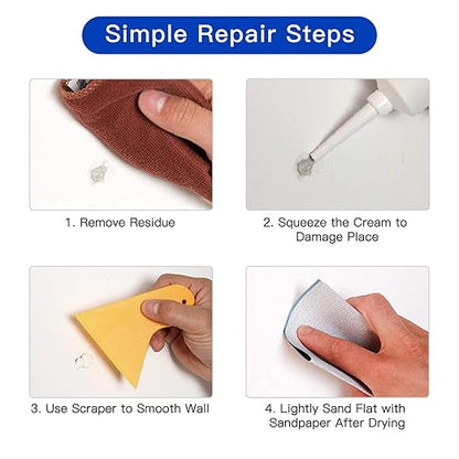 Wall Mending Agent pack of 2