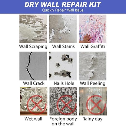 Wall Mending Agent pack of 2